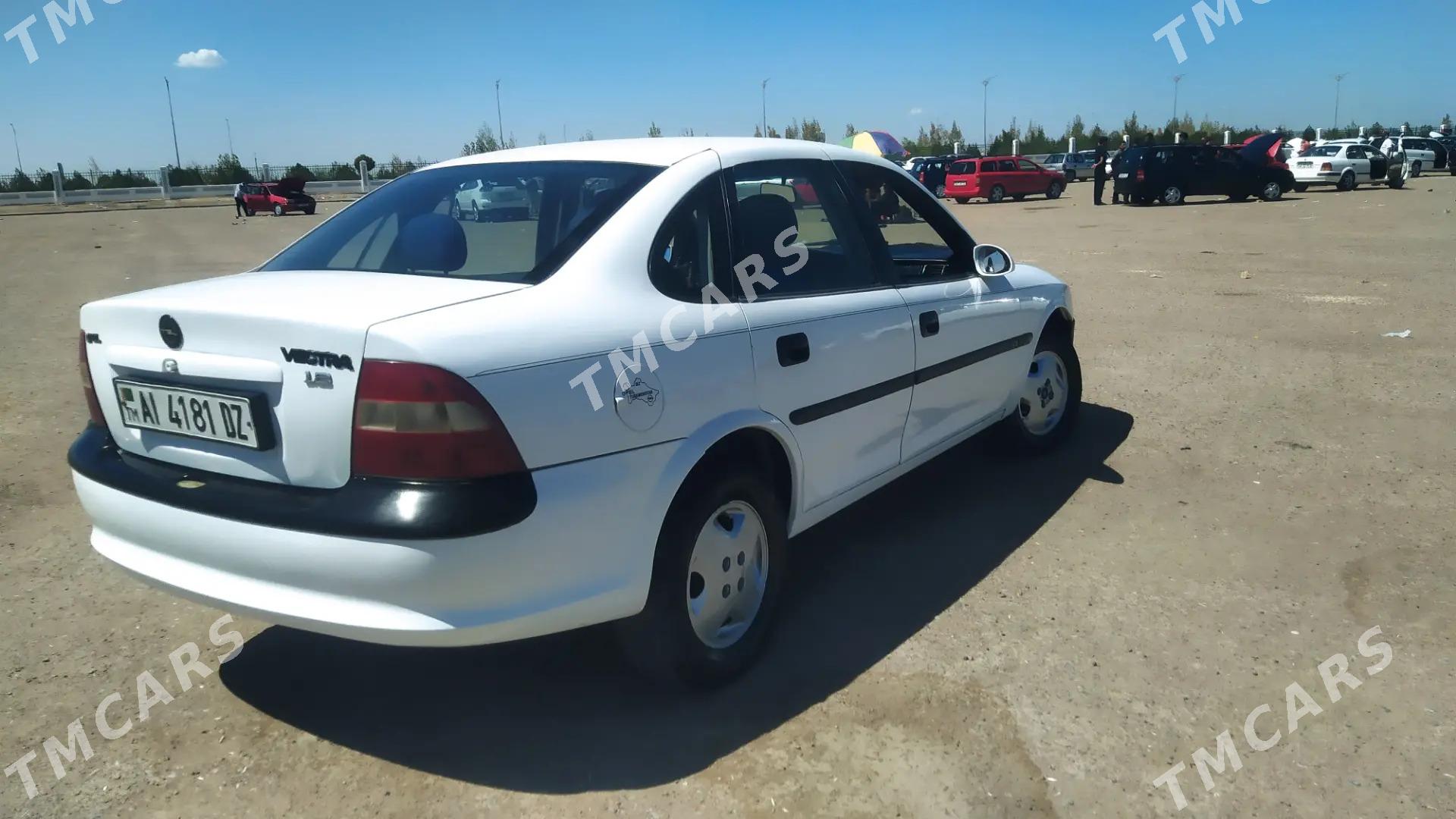 Opel Vectra 1996 - 45 000 TMT - Шабатский этрап - img 2