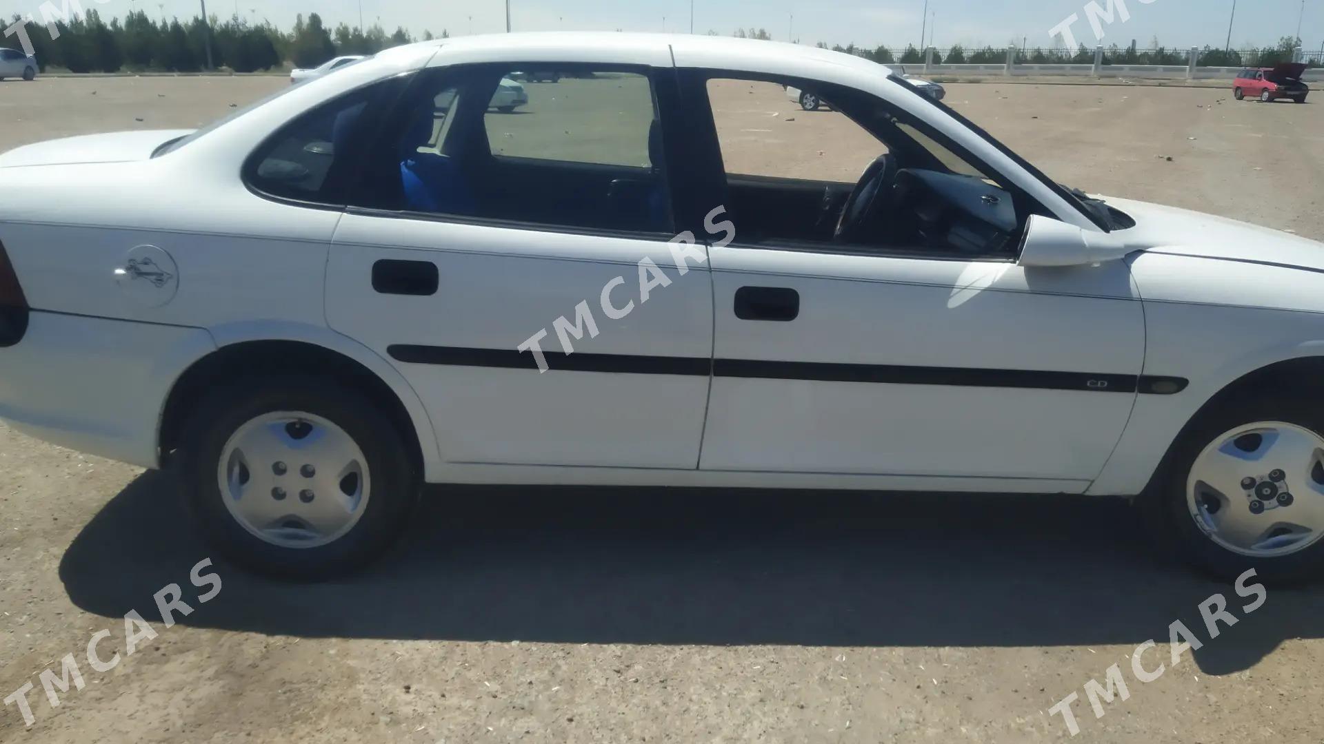 Opel Vectra 1996 - 45 000 TMT - Шабатский этрап - img 4