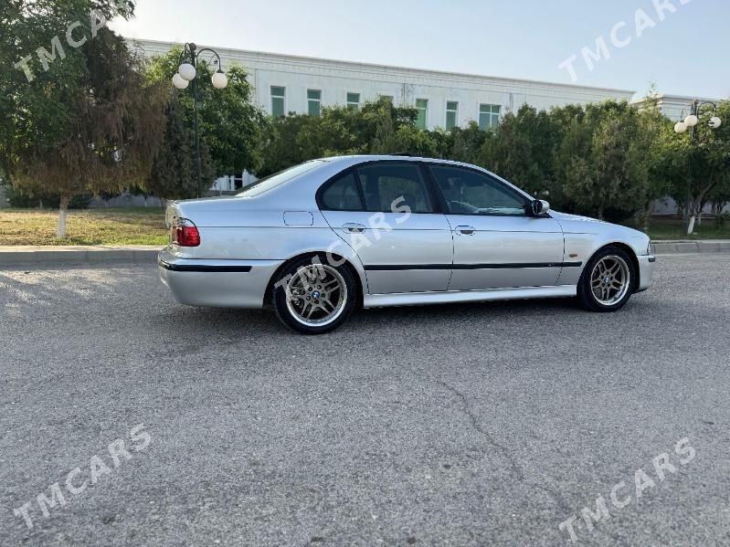 BMW E39 2001 - 135 000 TMT - Bäherden - img 2