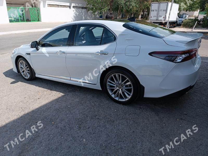 Toyota Camry 2021 - 380 000 TMT - Ашхабад - img 3