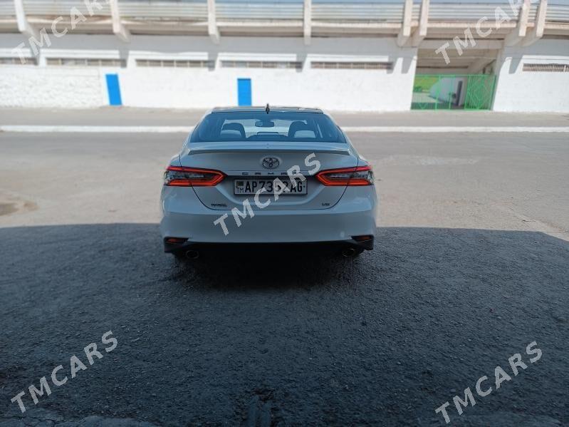 Toyota Camry 2021 - 380 000 TMT - Ашхабад - img 2