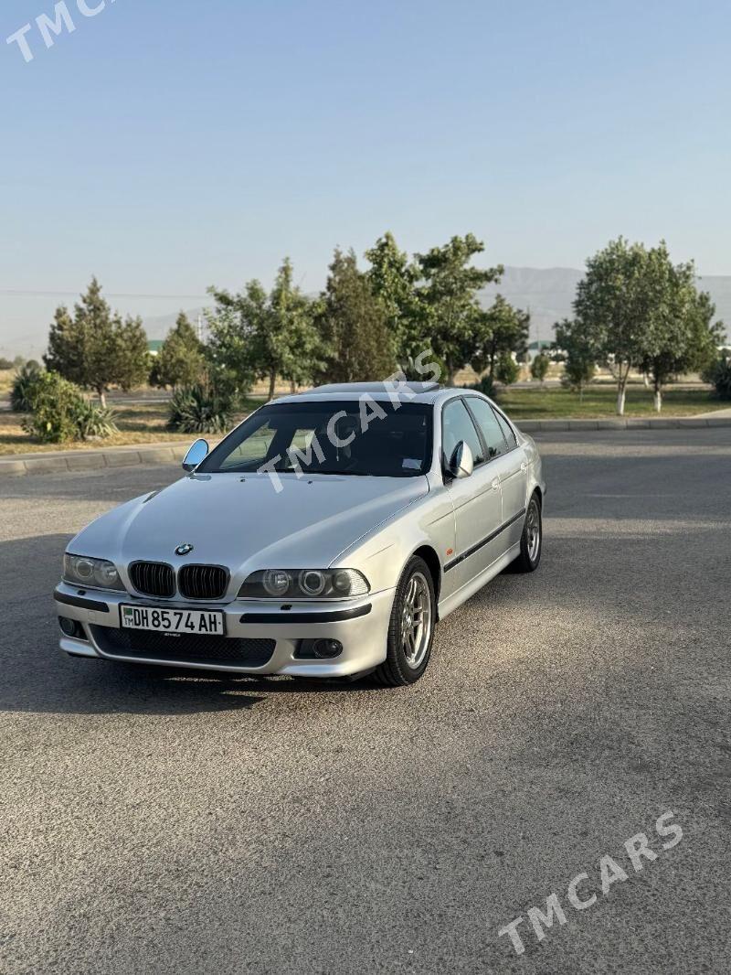 BMW E39 2001 - 135 000 TMT - Bäherden - img 3