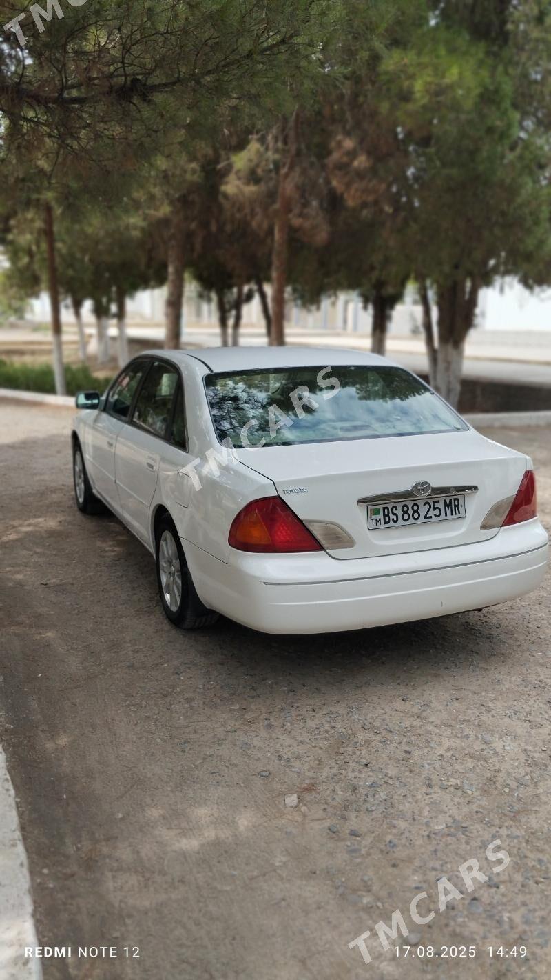 Toyota Avalon 2001 - 140 000 TMT - Мары - img 4