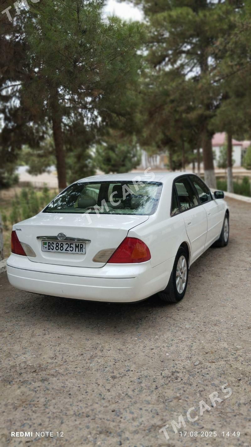 Toyota Avalon 2001 - 140 000 TMT - Мары - img 3