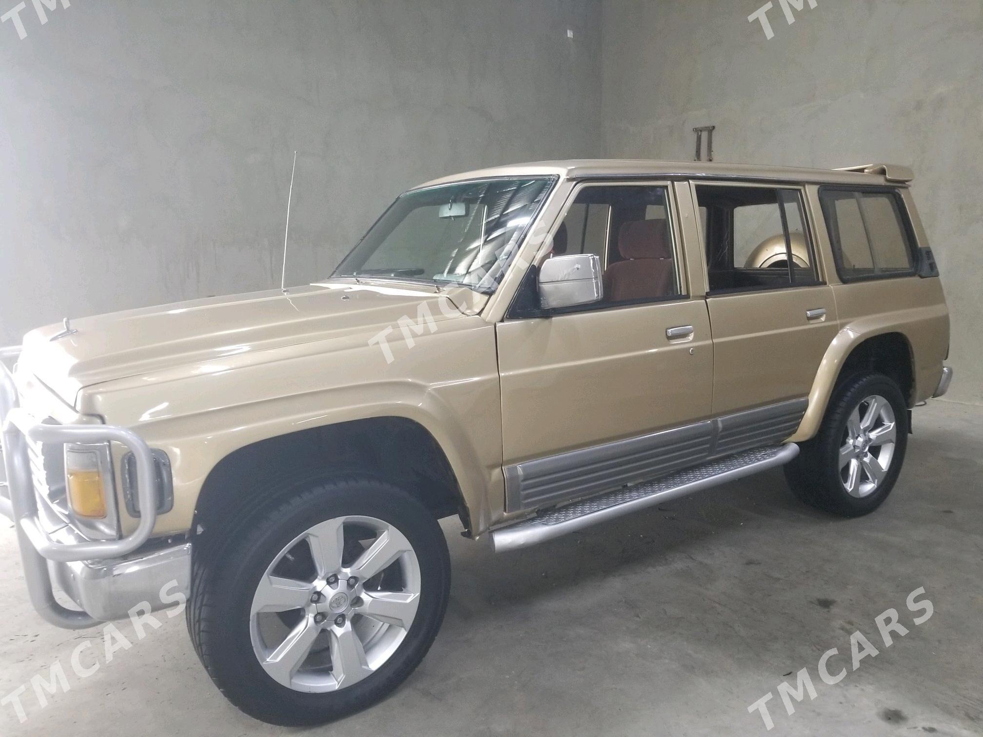 Nissan Patrol 1993 - 120 000 TMT - Бузмеин - img 2