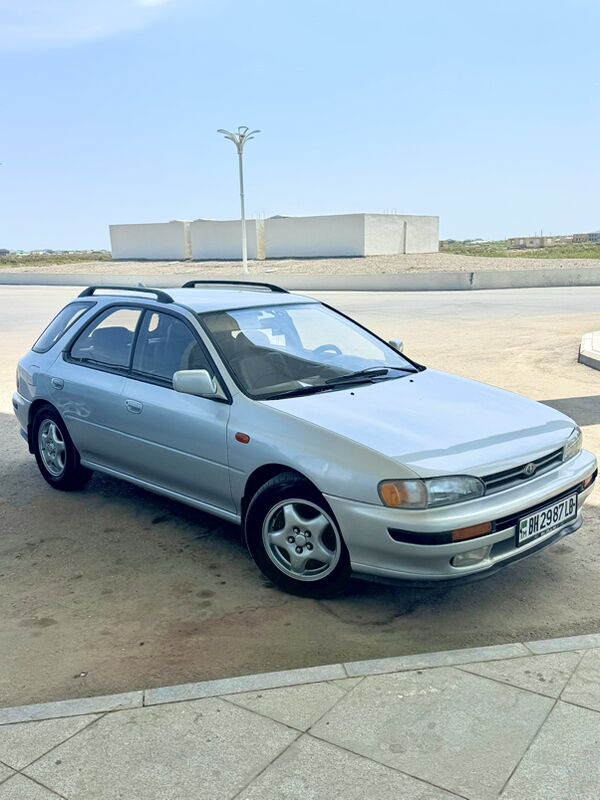 Subaru Impreza 1994 - 67 999 TMT - Туркменабат - img 8