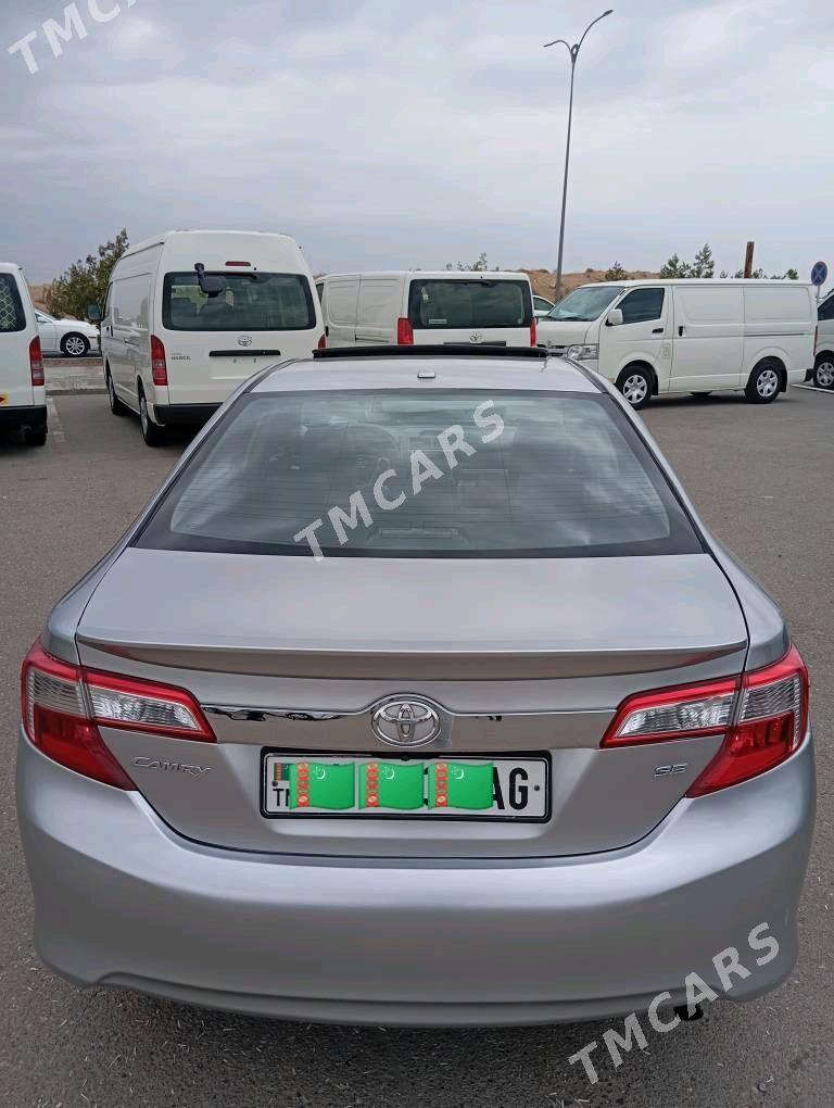 Toyota Camry 2014 - 220 000 TMT - Ашхабад - img 2