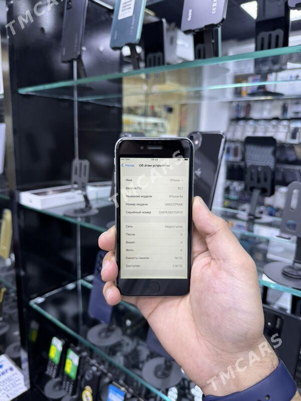 iPhone 6S - Ашхабад - img 3