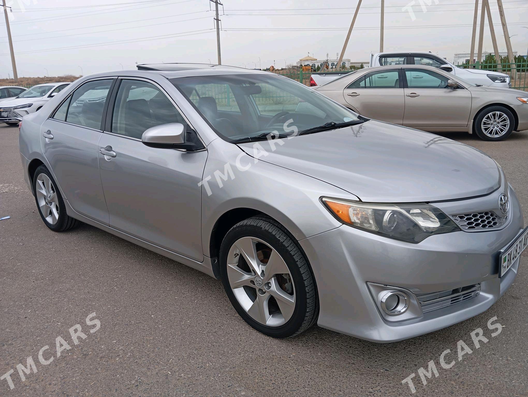 Toyota Camry 2014 - 220 000 TMT - Ашхабад - img 4