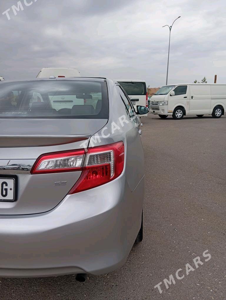 Toyota Camry 2014 - 220 000 TMT - Ашхабад - img 8