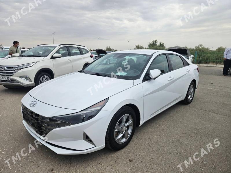 Hyundai Elantra 2021 - 255 000 TMT - Aşgabat - img 2