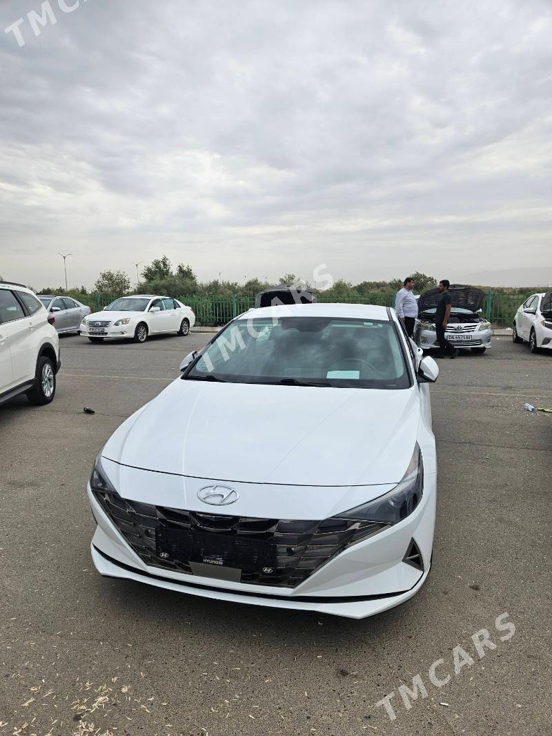 Hyundai Elantra 2021 - 255 000 TMT - Aşgabat - img 6