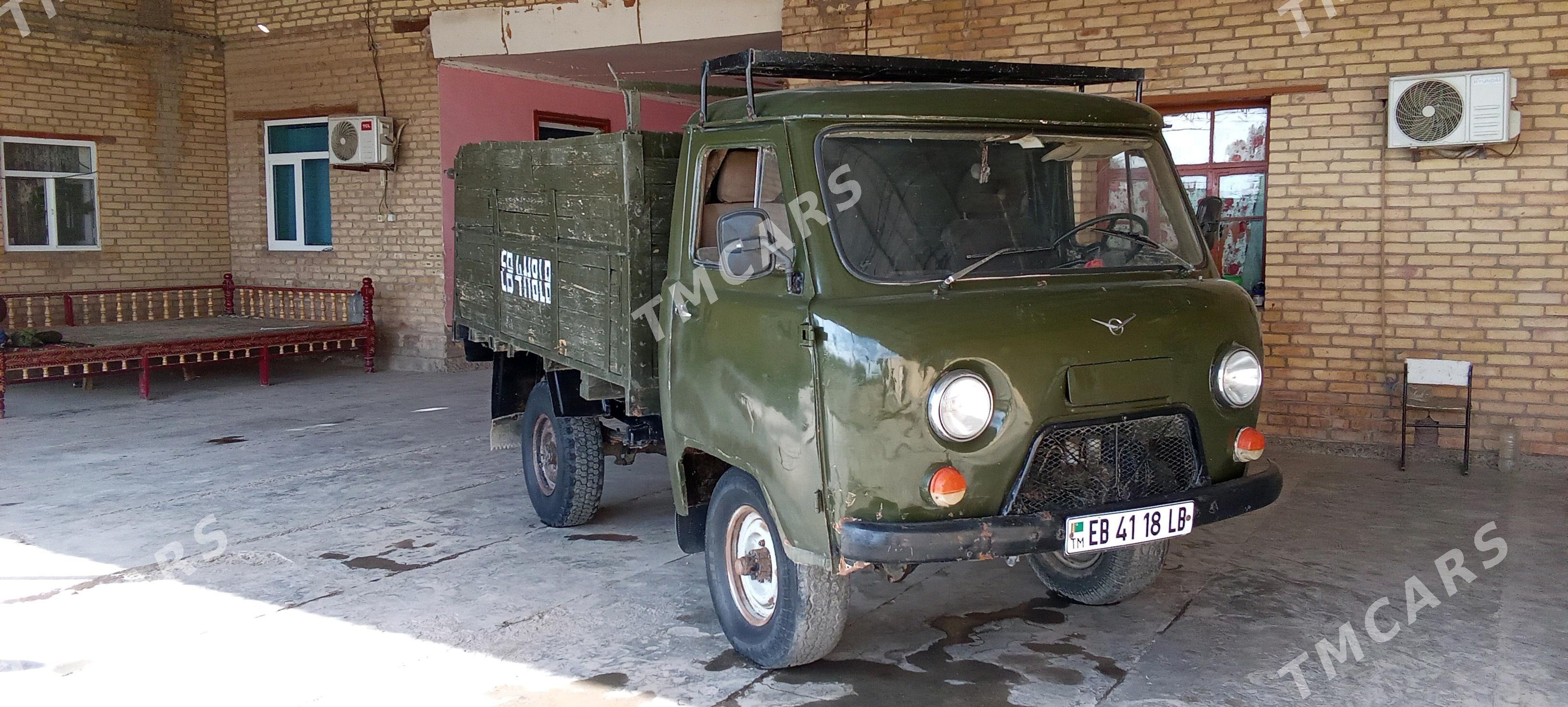 UAZ 452 1985 - 36 000 TMT - Dänew - img 5