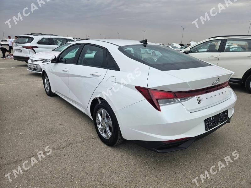 Hyundai Elantra 2021 - 255 000 TMT - Aşgabat - img 7