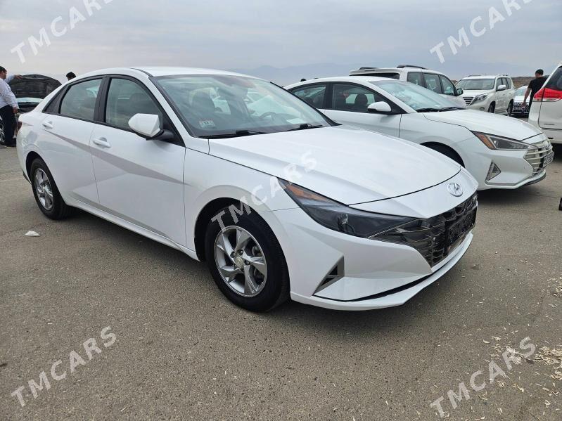 Hyundai Elantra 2021 - 255 000 TMT - Aşgabat - img 8
