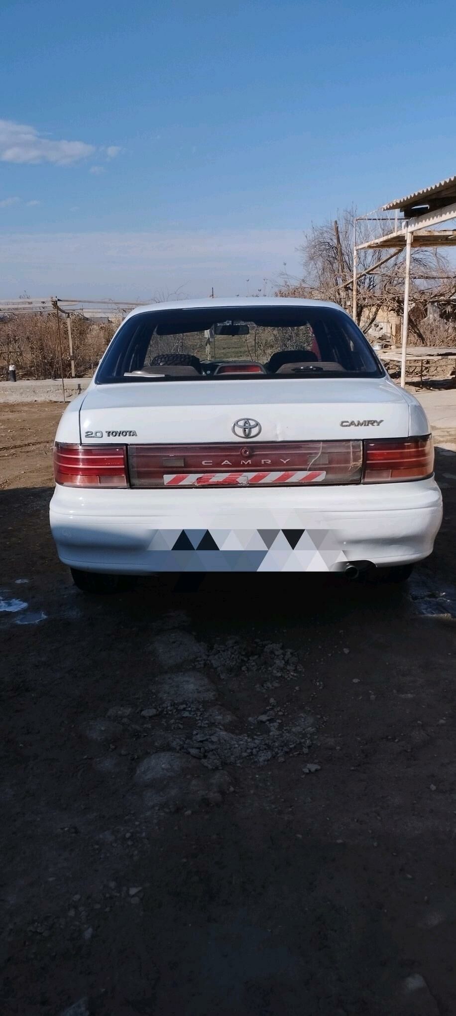 Toyota Vista 1993 - 50 000 TMT - Мургап - img 7