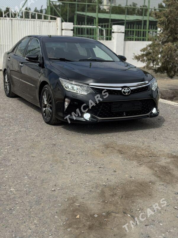 Toyota Camry 2014 - 310 000 TMT - Туркменабат - img 5