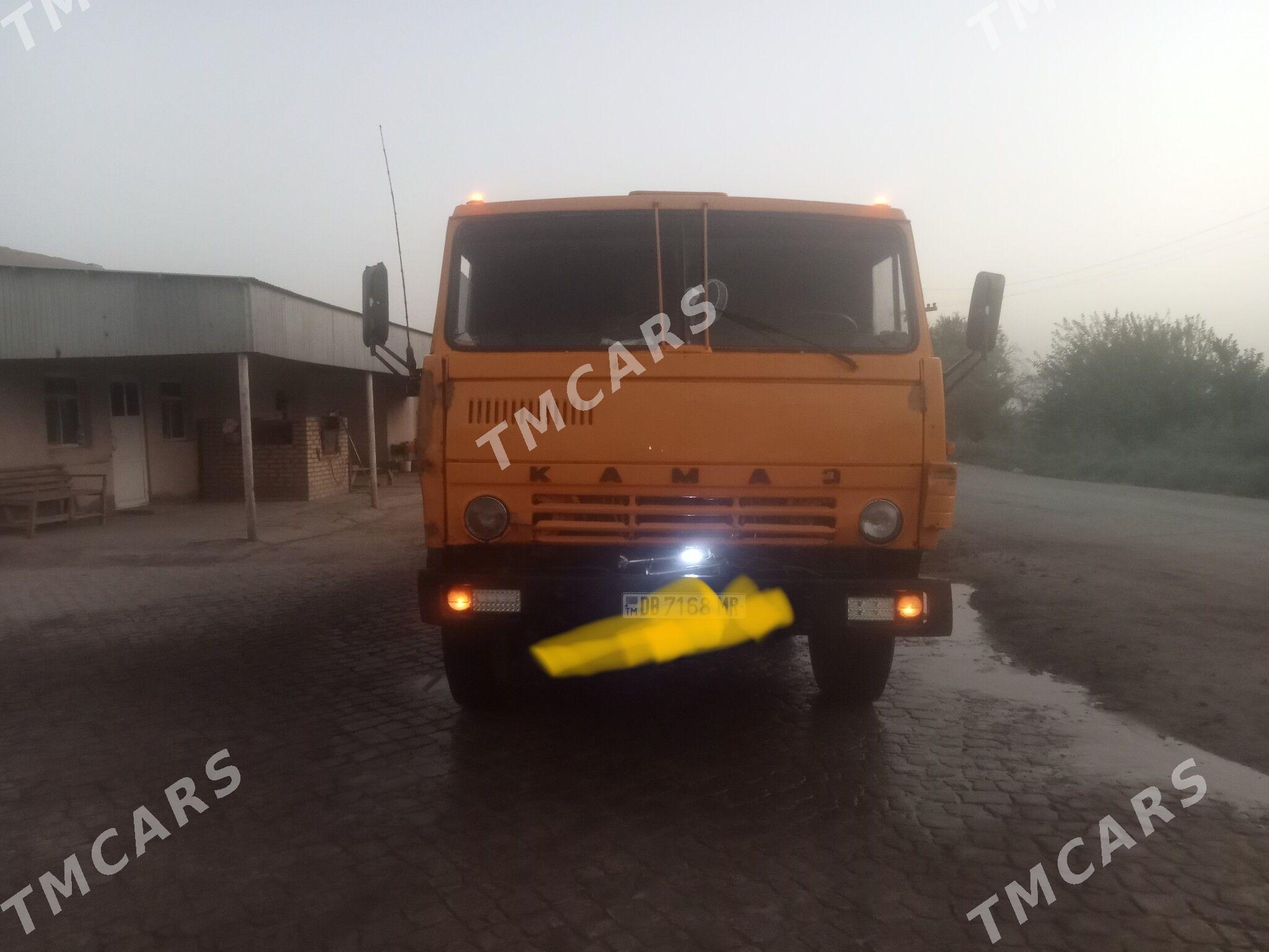 Kamaz 5511 1989 - 125 000 TMT - Байрамали - img 3