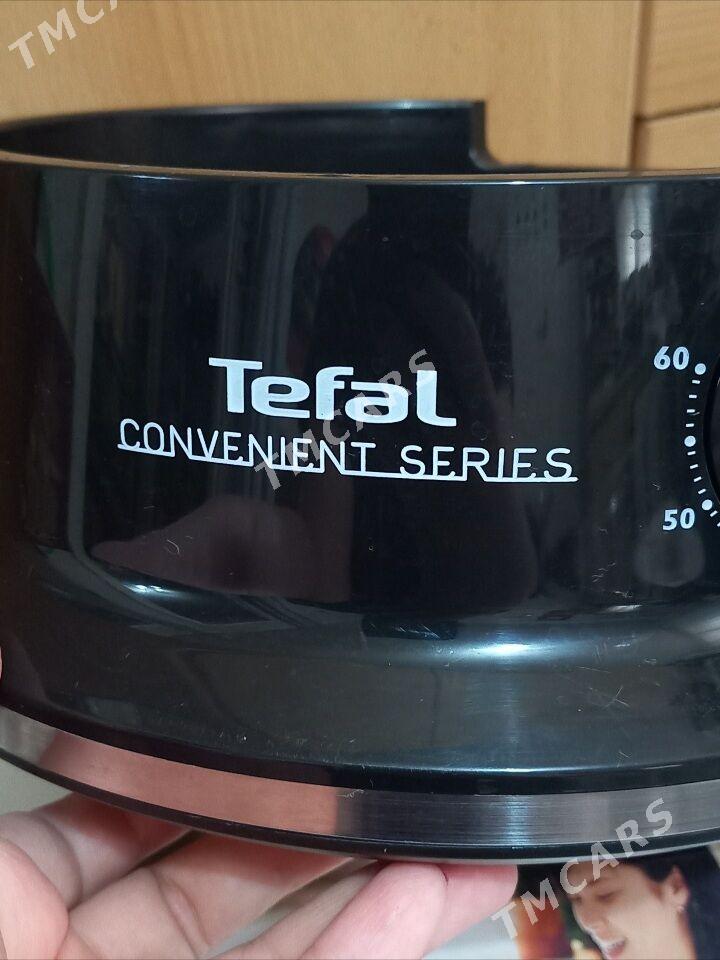 пароварка tefal - Aşgabat - img 3