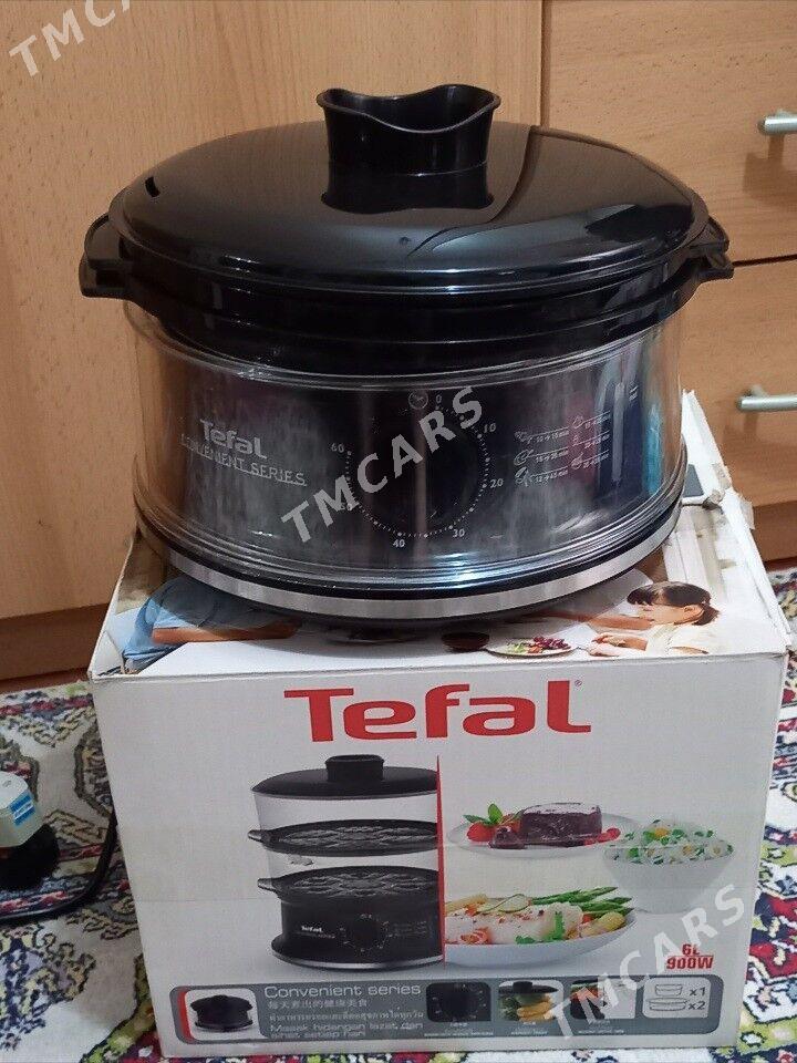 пароварка tefal - Aşgabat - img 2