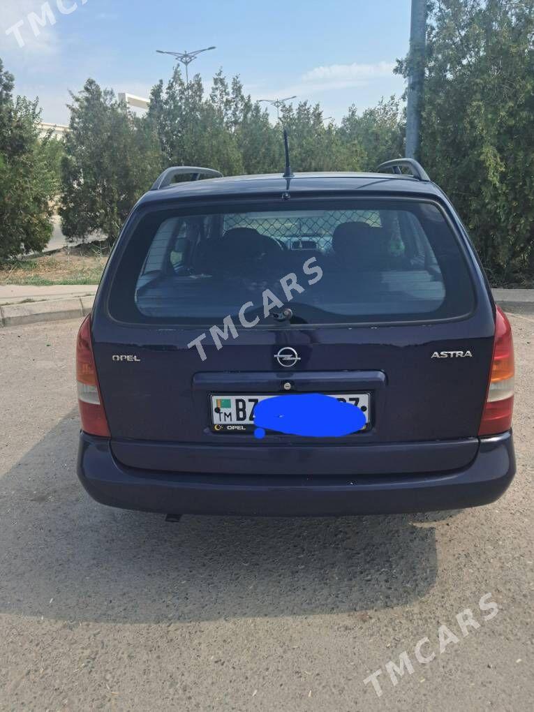 Opel Astra 1998 - 67 000 TMT - Daşoguz - img 2