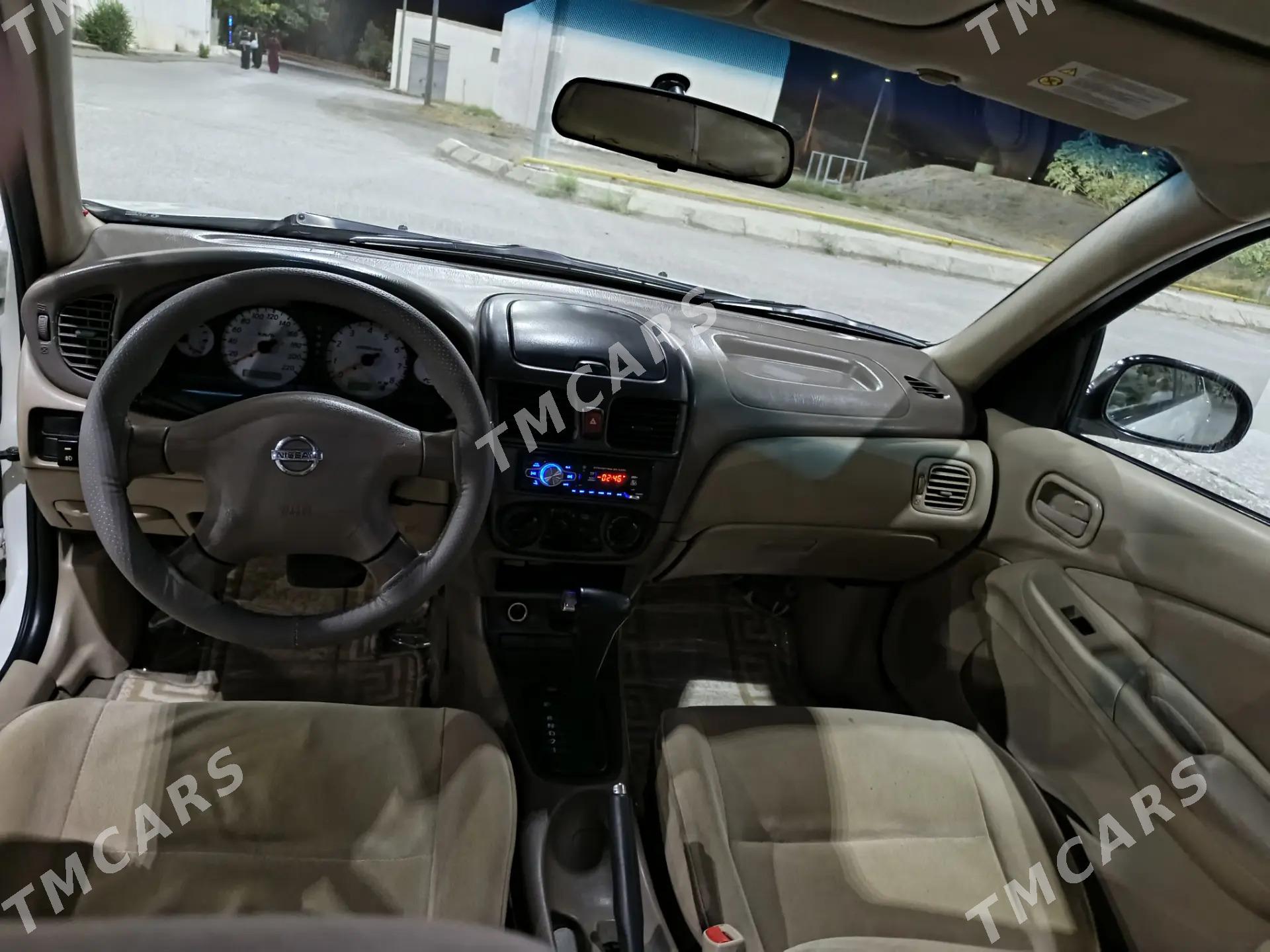 Nissan Sunny 2008 - 118 000 TMT - Aşgabat - img 5