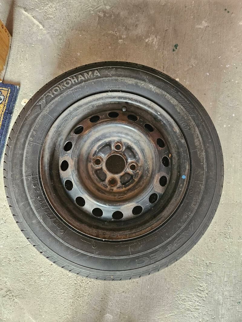 Teker diskasy bilen 750 TMT - Aşgabat - img 2