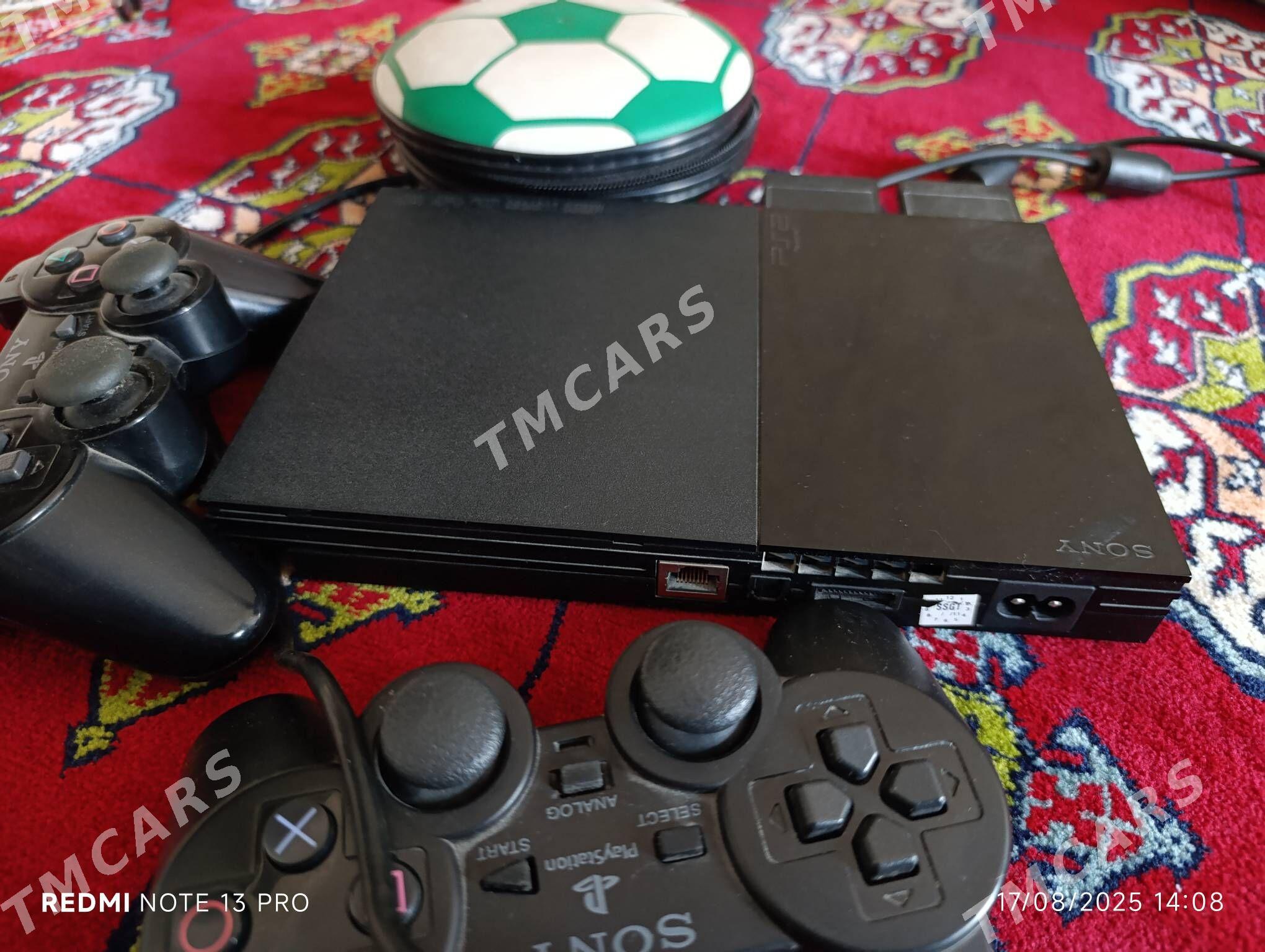 playstation 2 - Туркменабат - img 2