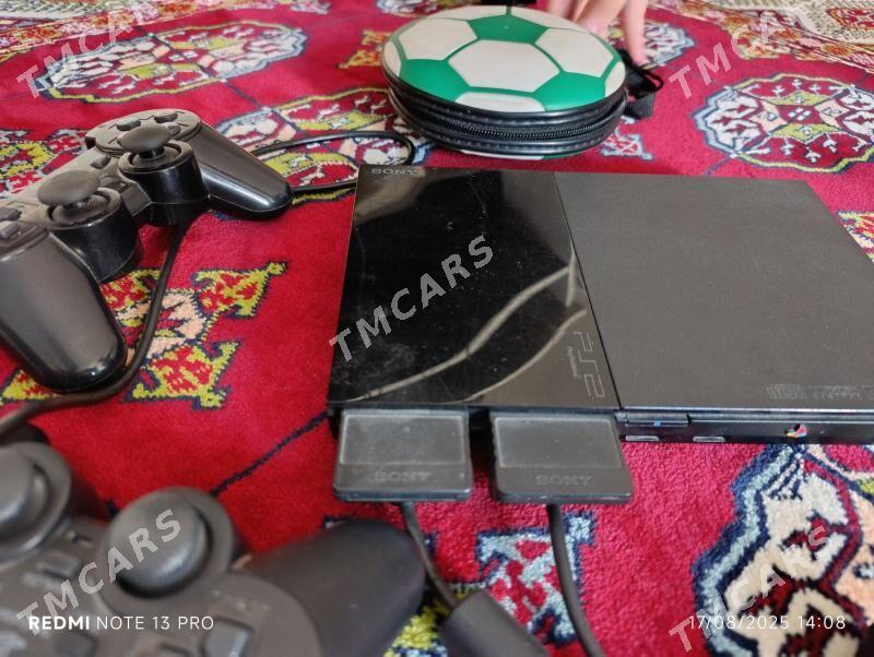 playstation 2 - Туркменабат - img 3