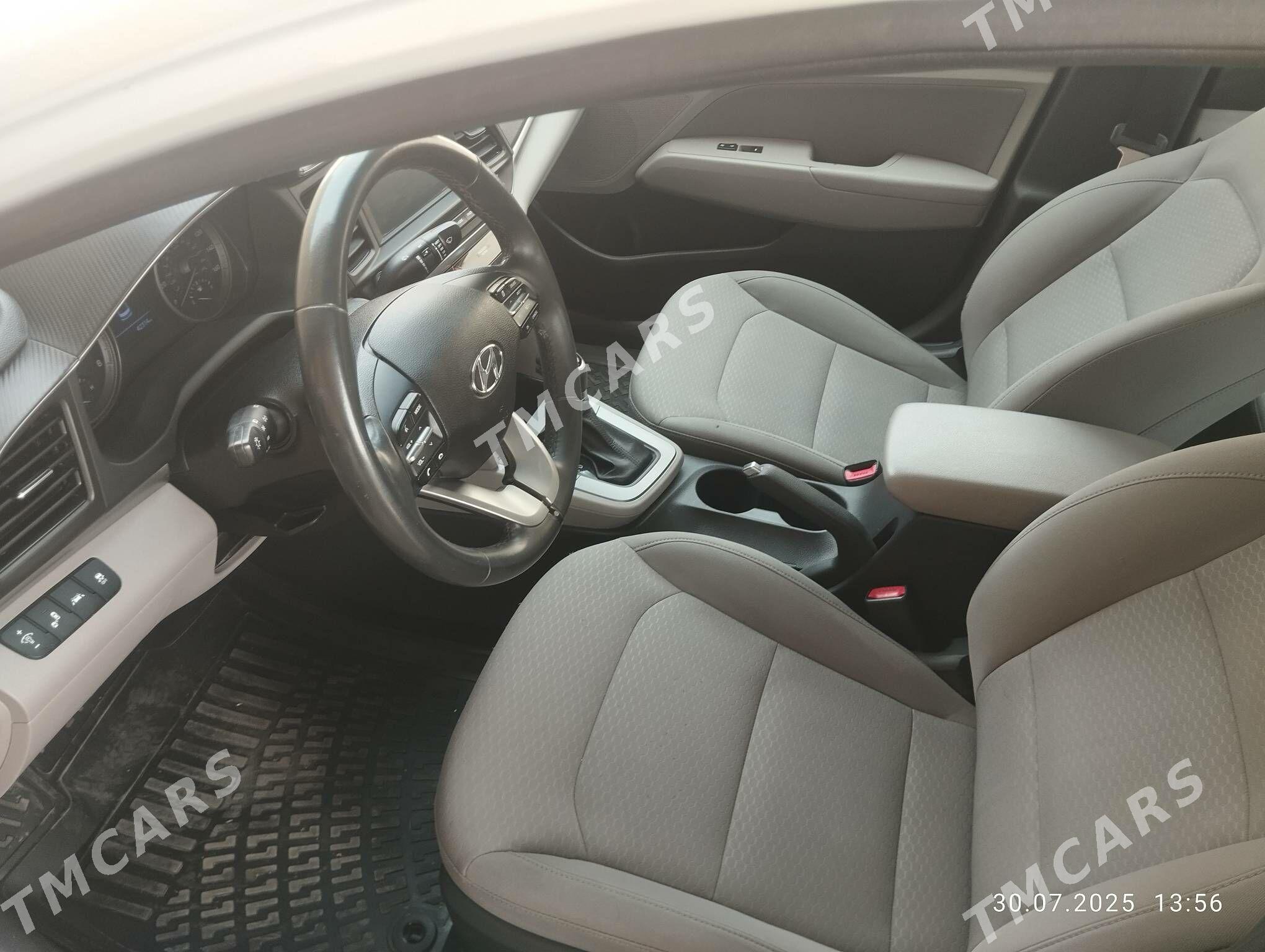 Hyundai Elantra 2019 - 180 000 TMT - Ашхабад - img 5