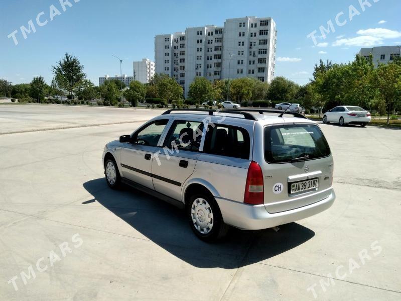 Opel Astra 2001 - 84 000 TMT - Дашогуз - img 5