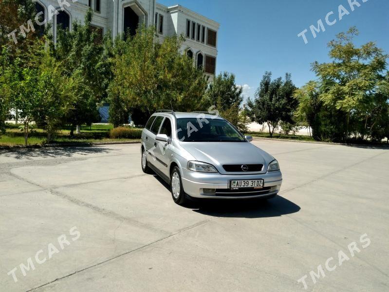 Opel Astra 2001 - 84 000 TMT - Дашогуз - img 6