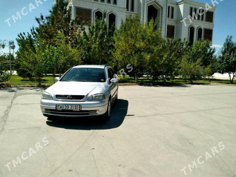 Opel Astra 2001 - 84 000 TMT - Дашогуз - img 7