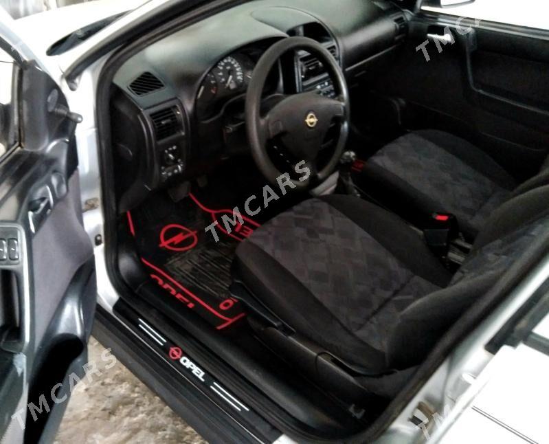 Opel Astra 2001 - 84 000 TMT - Дашогуз - img 4