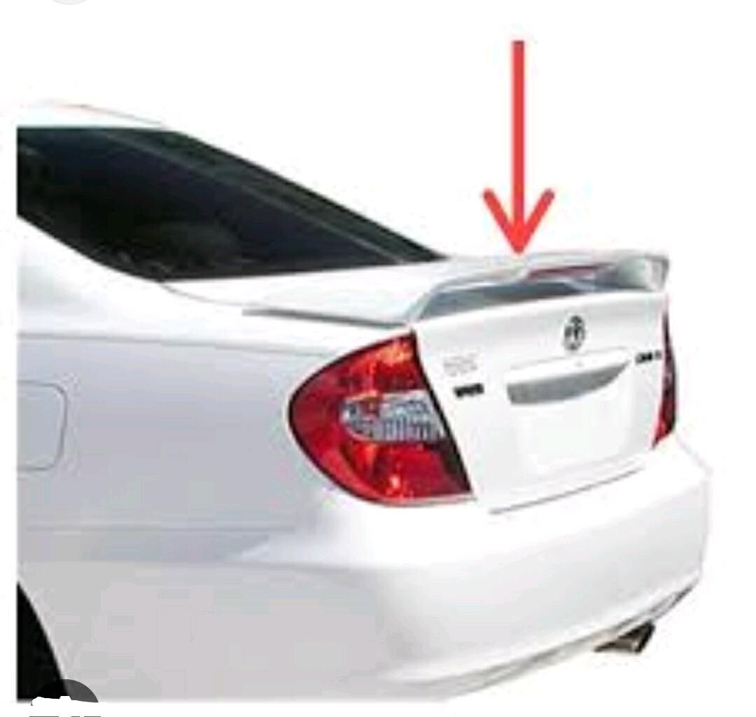 Camry 01-05ý. spoller-banan 340 TMT - Ашхабад - img 4