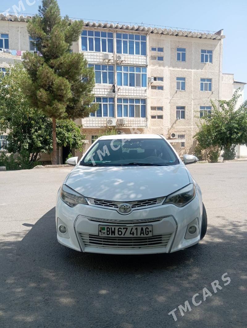 Toyota Corolla 2016 - 200 000 TMT - Ашхабад - img 7