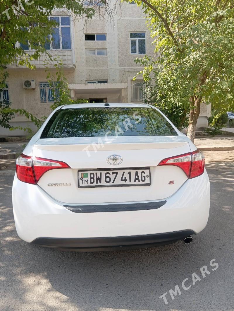 Toyota Corolla 2016 - 200 000 TMT - Ашхабад - img 3