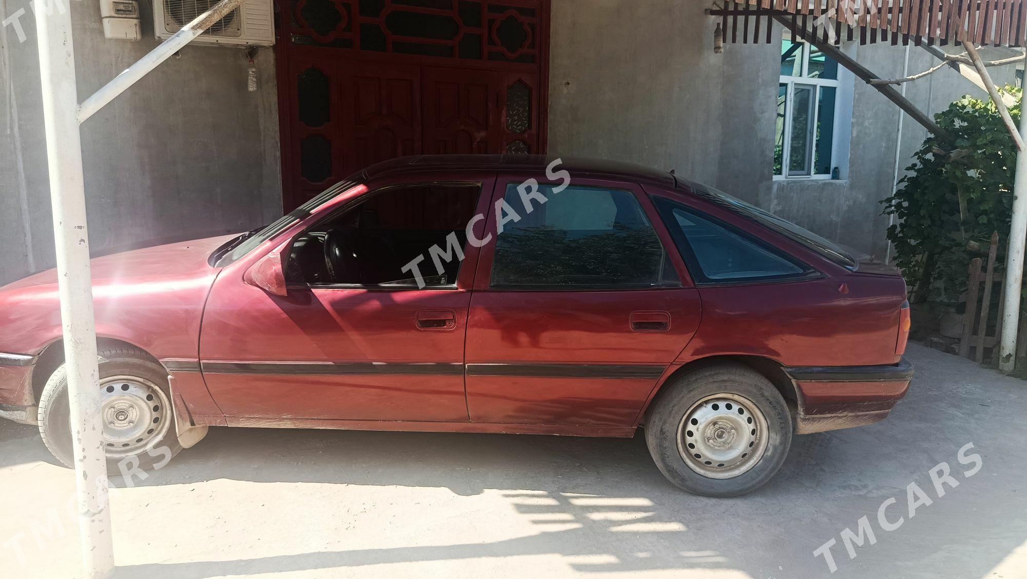 Opel Vectra 1991 - 20 000 TMT - Гурбансолтан Едже - img 3