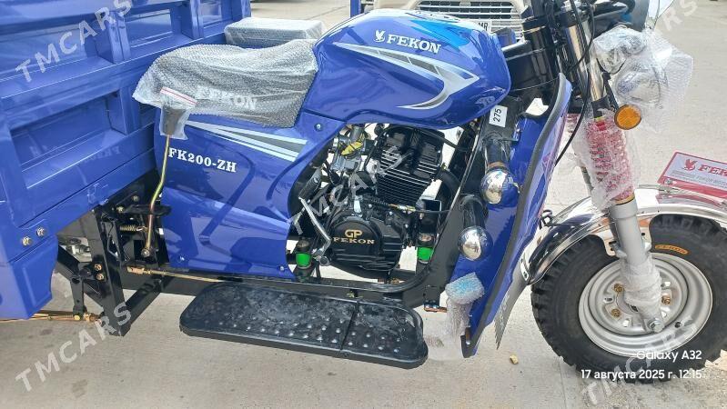 Fekon FK200-14G 2025 - 32 000 TMT - Яшлык - img 4