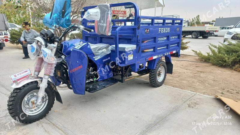 Fekon FK200-14G 2025 - 32 000 TMT - Яшлык - img 6