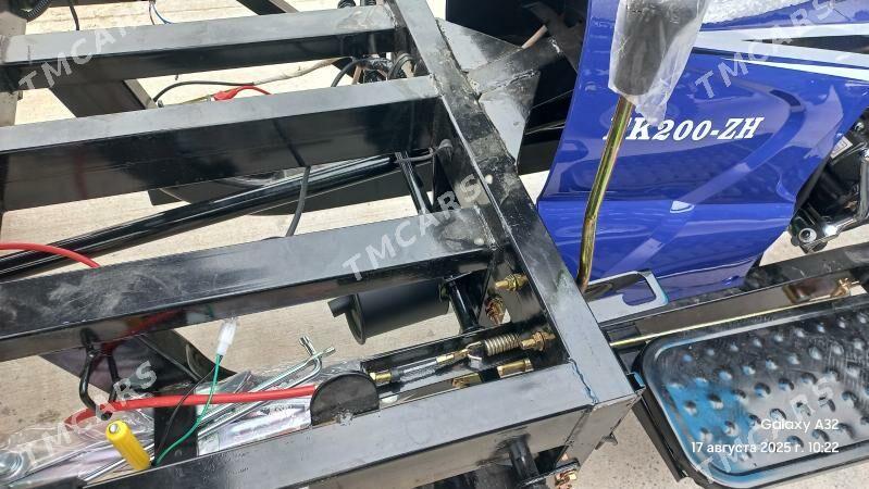 Fekon FK200-14G 2025 - 32 000 TMT - Яшлык - img 8