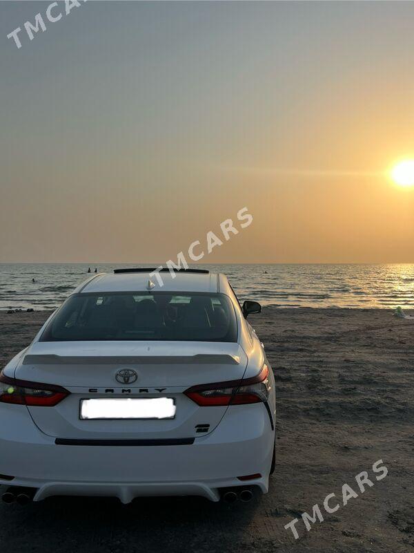 Toyota Camry 2022 - 340 000 TMT - Aşgabat - img 4