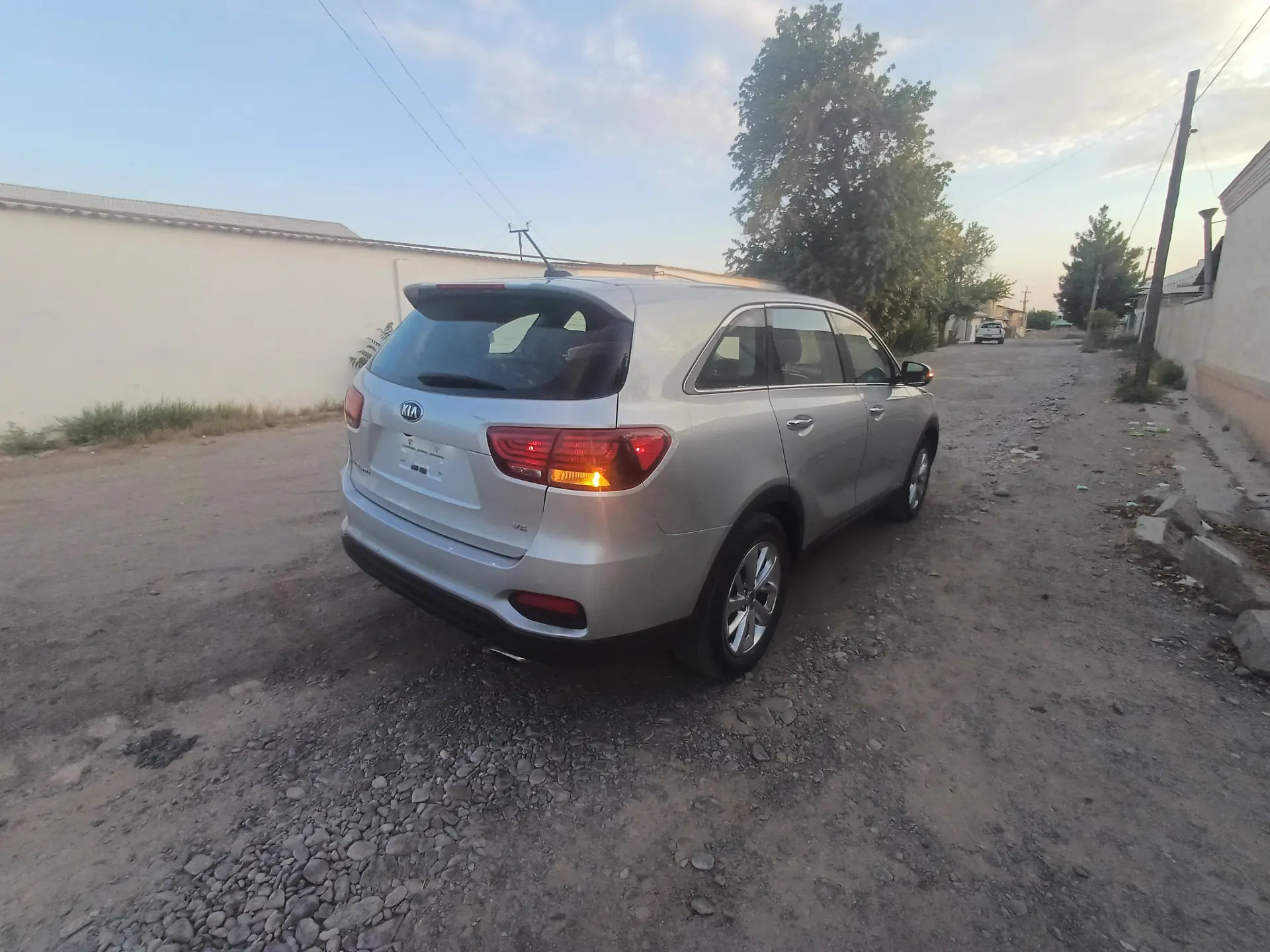 Kia Sorento 2020 - 290 000 TMT - Ёлётен - img 5
