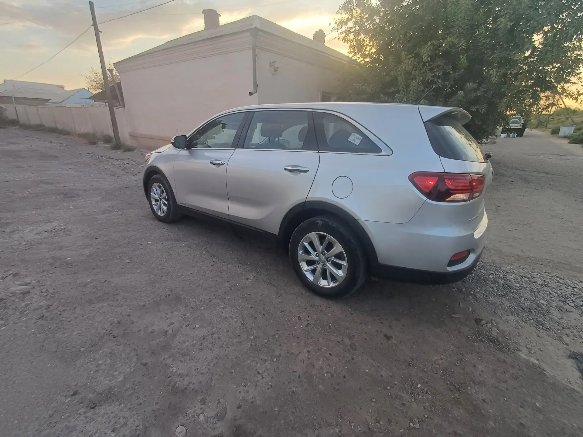 Kia Sorento 2020 - 290 000 TMT - Ёлётен - img 6