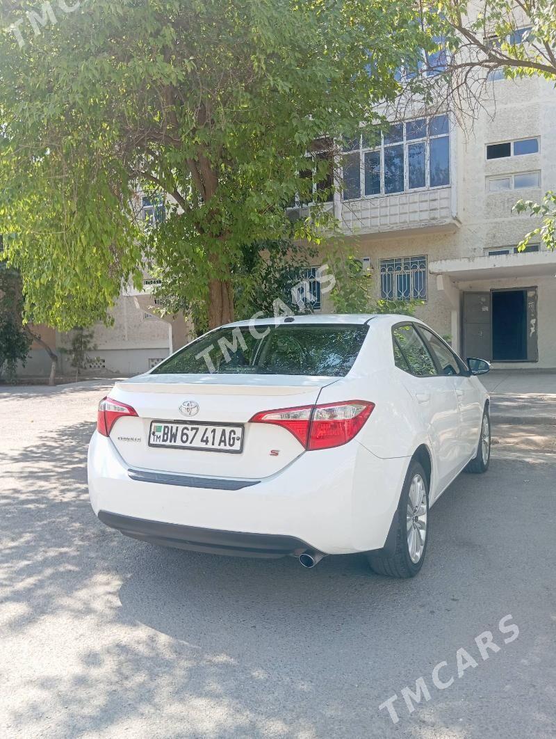 Toyota Corolla 2016 - 198 000 TMT - Aşgabat - img 7