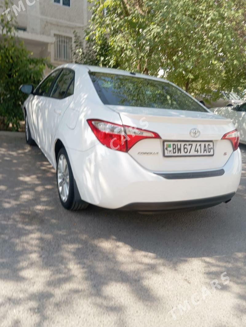 Toyota Corolla 2016 - 198 000 TMT - Aşgabat - img 10