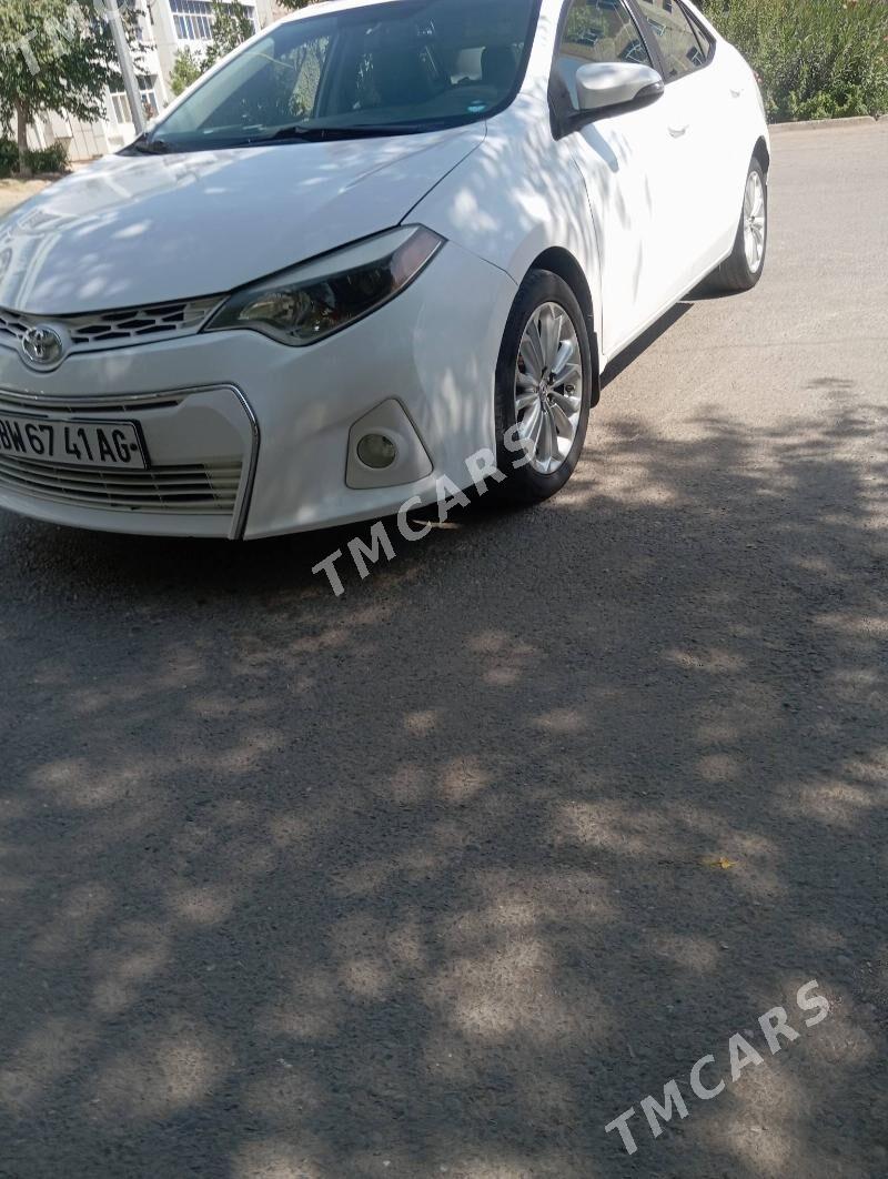 Toyota Corolla 2016 - 198 000 TMT - Aşgabat - img 4
