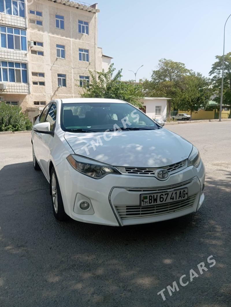 Toyota Corolla 2016 - 198 000 TMT - Aşgabat - img 2