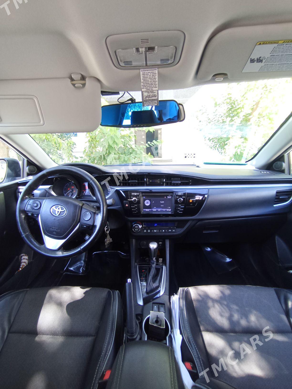 Toyota Corolla 2016 - 198 000 TMT - Aşgabat - img 9