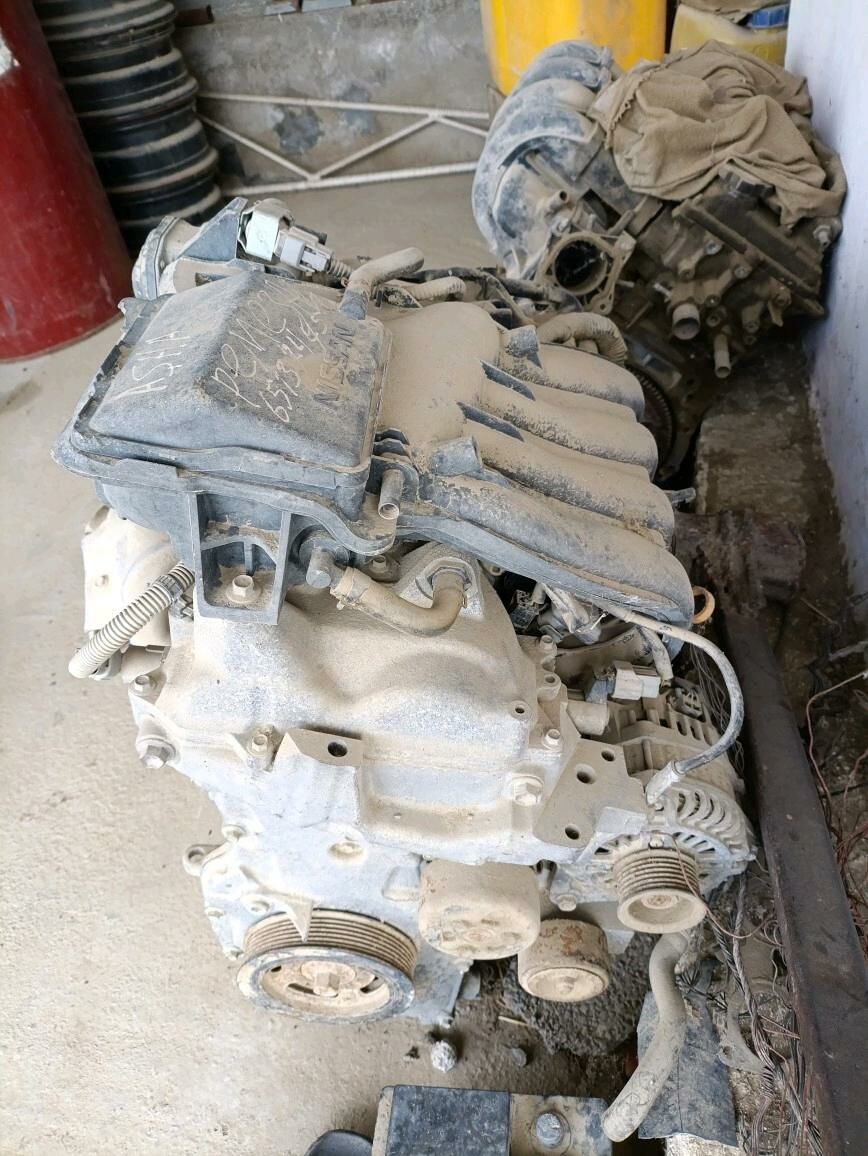 Gujuk versa 1.6 mator 12 500 TMT - Бахарден - img 4